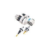 Offset Design Provides Optimum Tool Projection With Each Adapter Angle Head AG90 Series - Big-tools Industrial Supply Tools for Metal Cutting